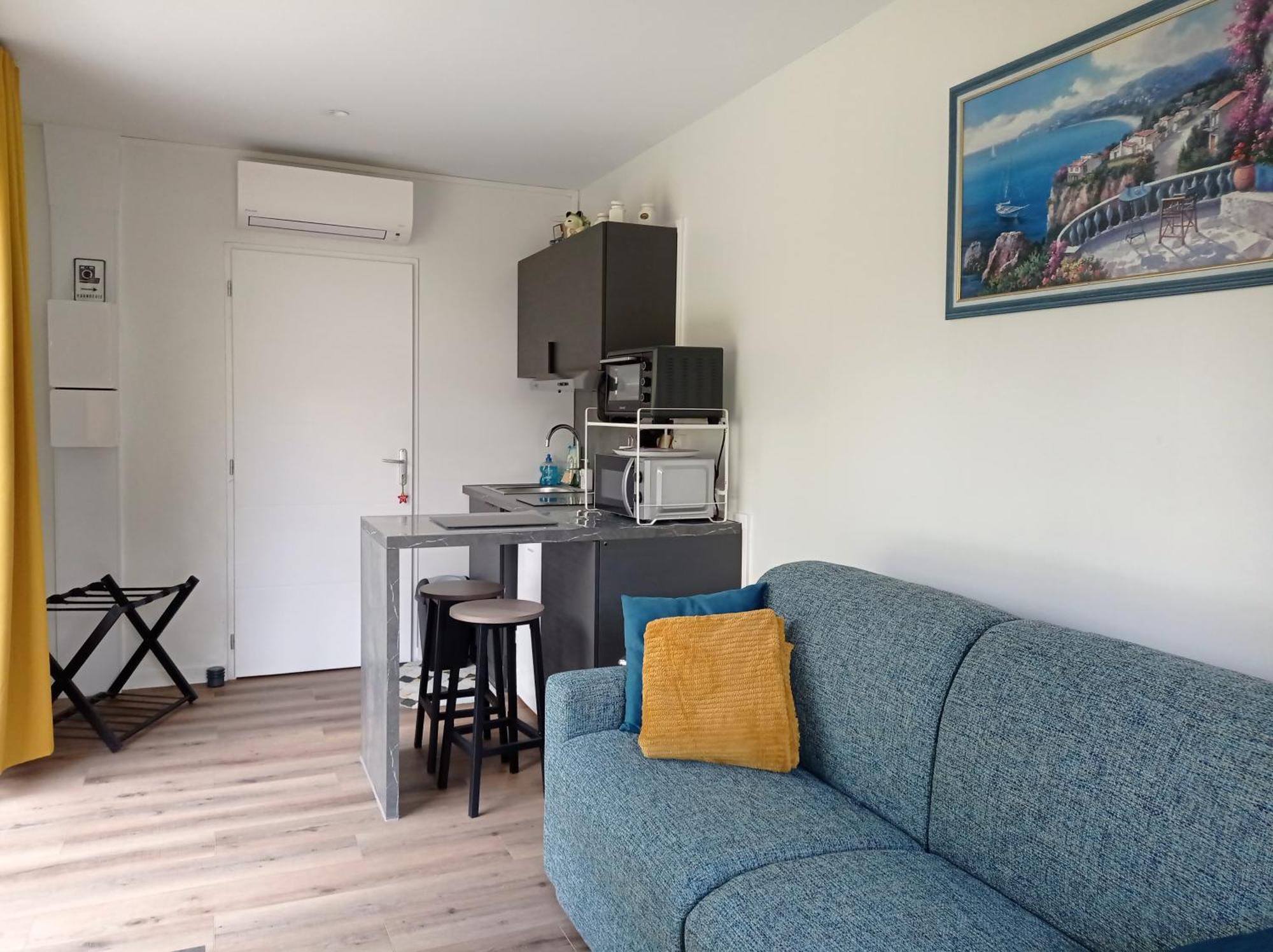 Appartement Ty Kerleguer *